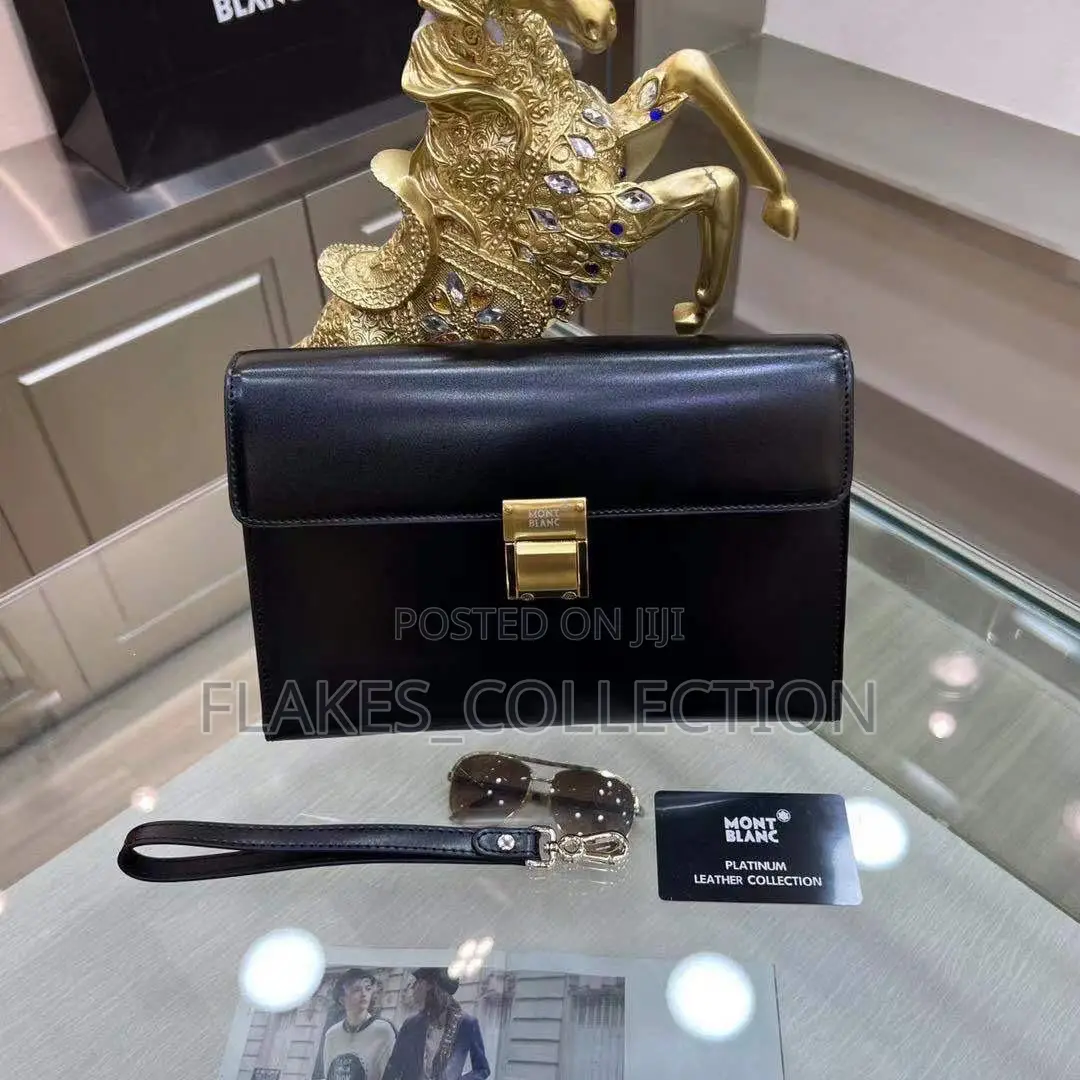 Mont Blanc Mens Purse
