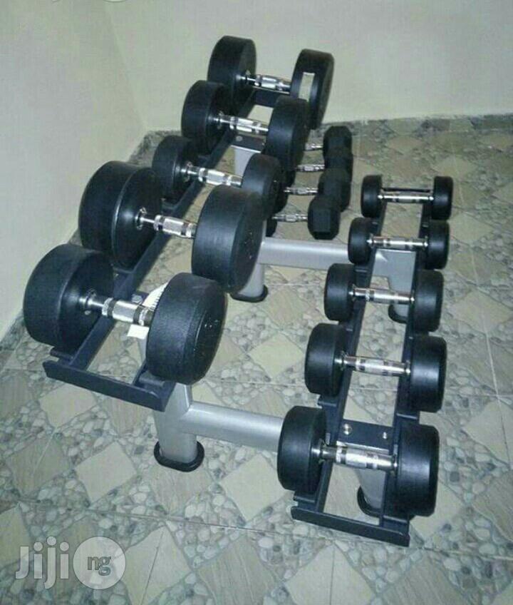 Dumbell Rank