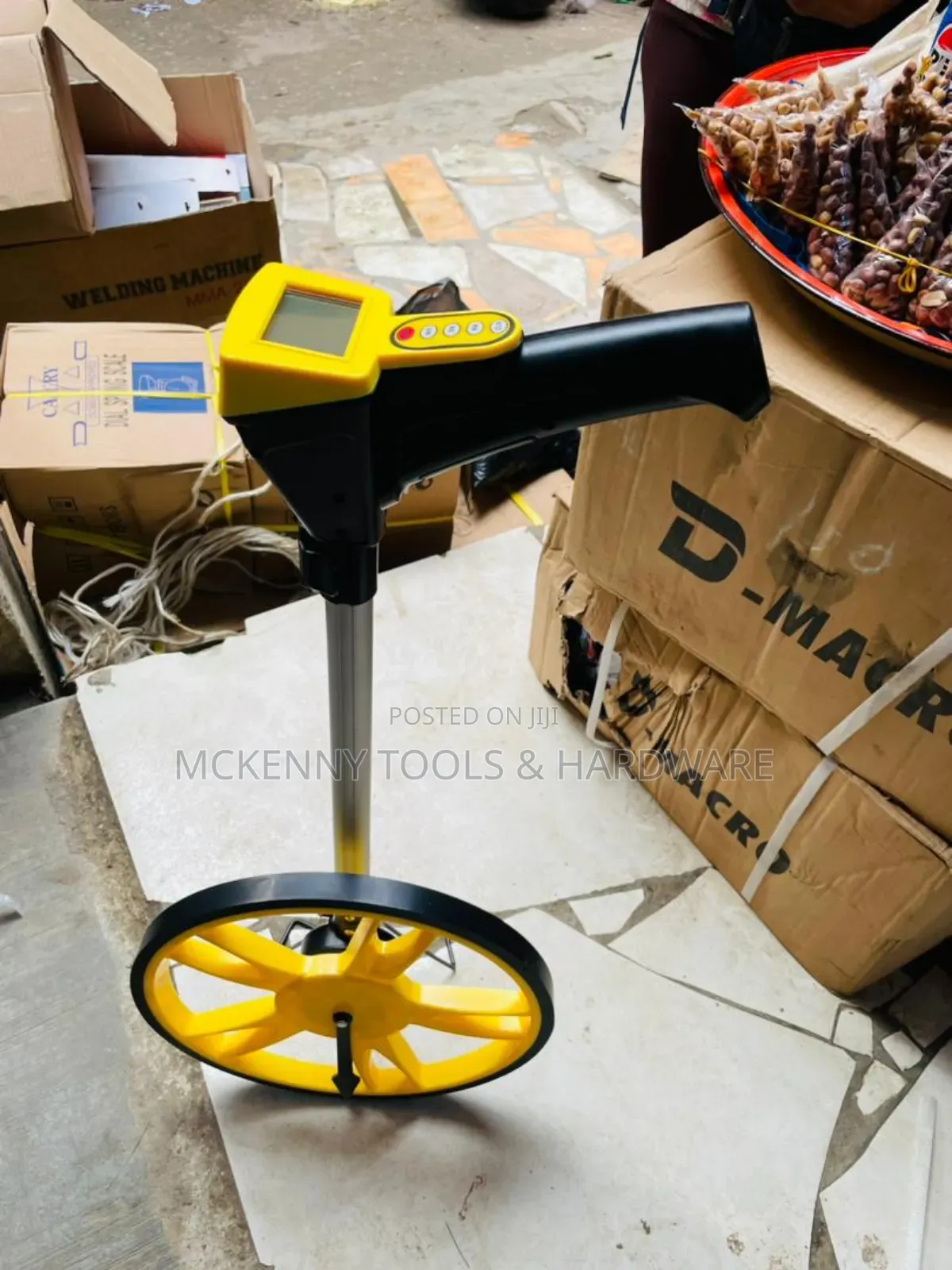 Xg-318 2pc With Metric Measuring