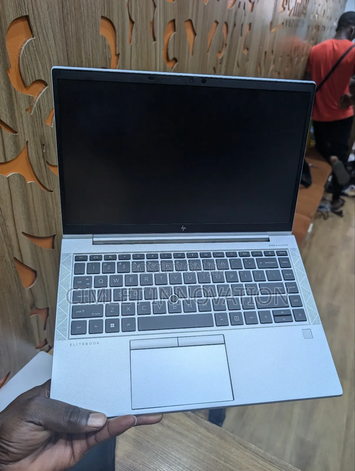 Laptop HP EliteBook 840 G8 16GB Intel Core I7 SSD 512GB