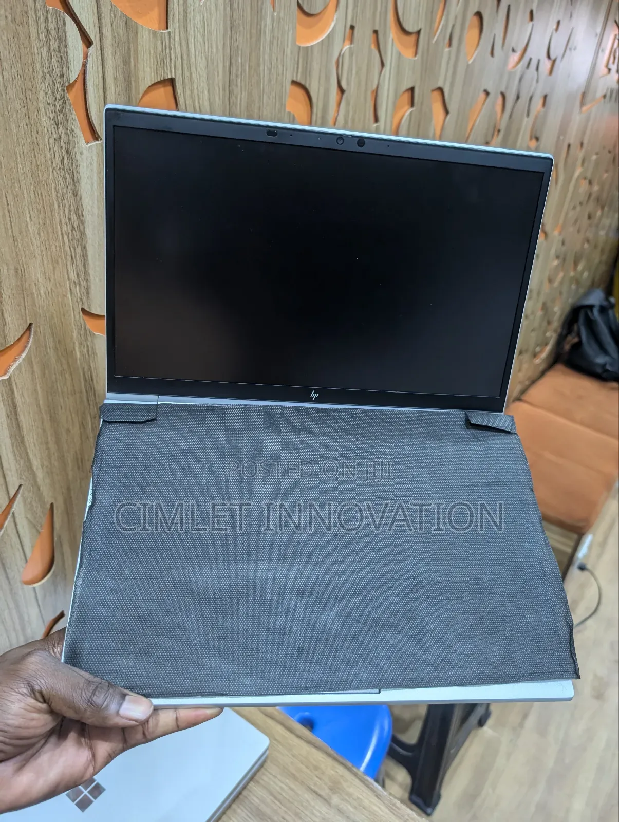 Laptop HP EliteBook 840 G8 16GB Intel Core I7 SSD 512GB