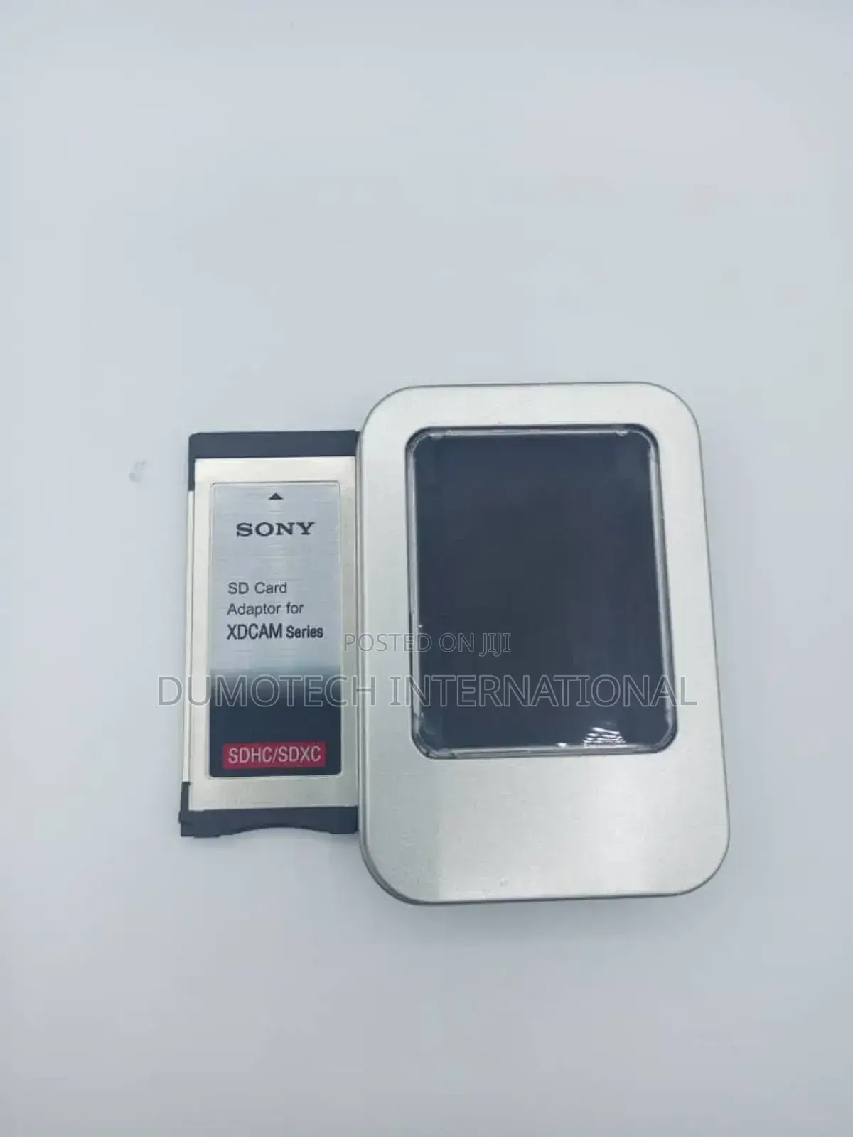 Sony SD Card Adaptor for XDCAM Series