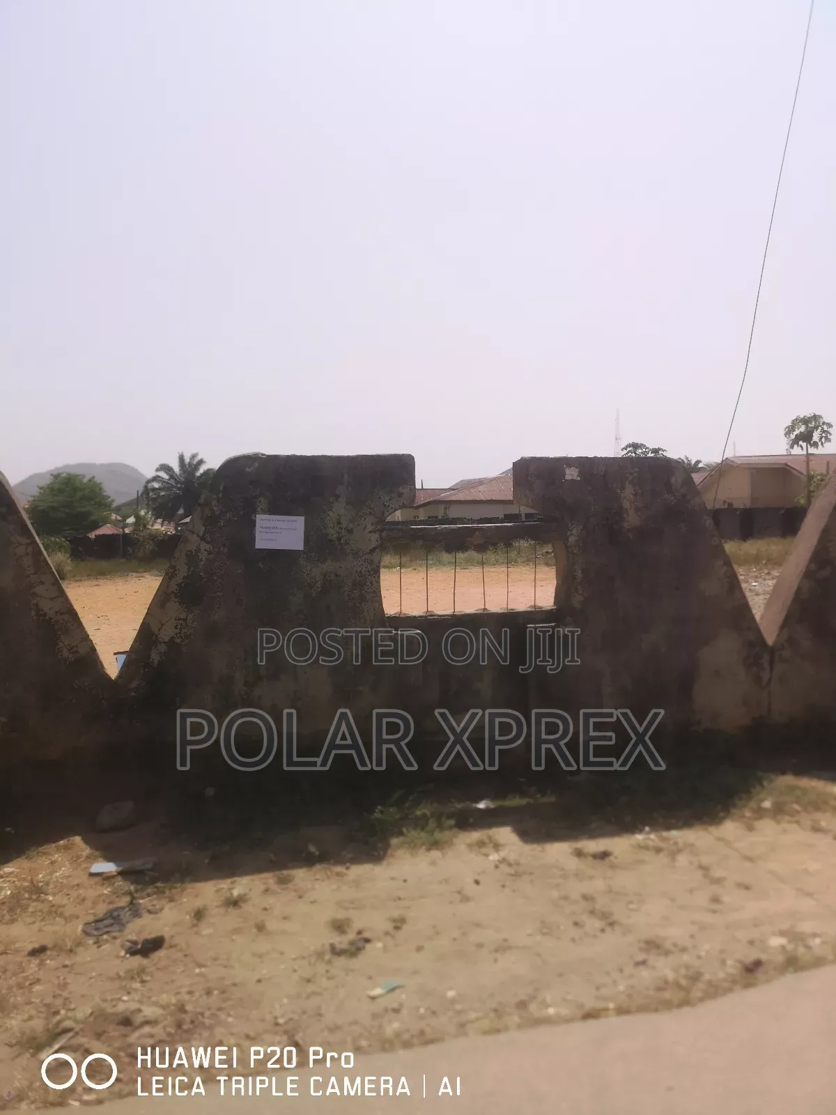 C of O <> 2000 SQM Plot of Land in Phase 4 Kubwa