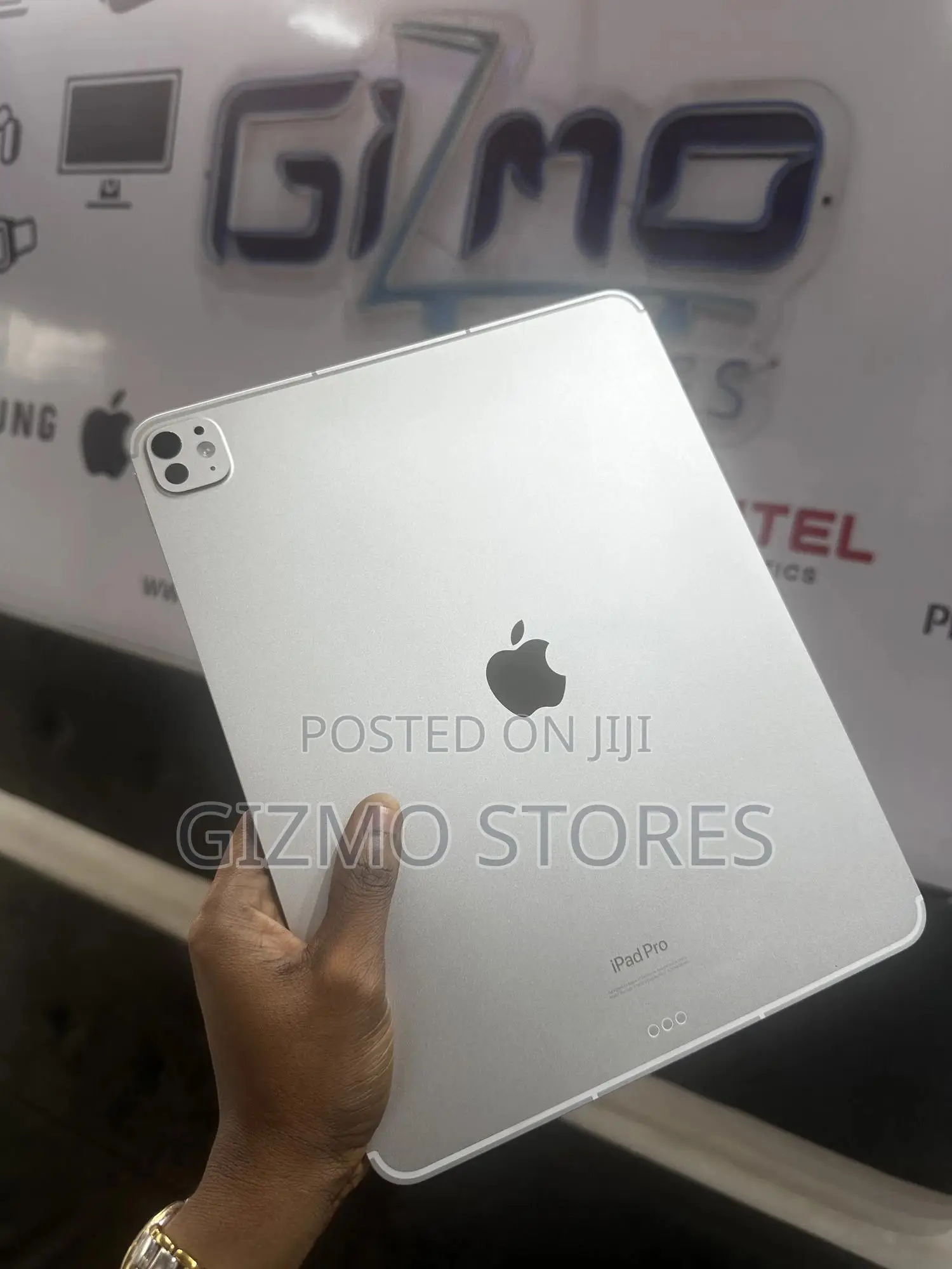 Apple iPad Pro 13 (2024) 512 GB Silver