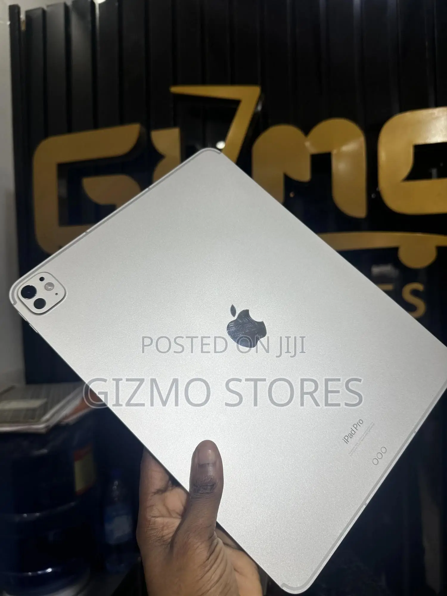 Apple iPad Pro 13 (2024) 512 GB Silver