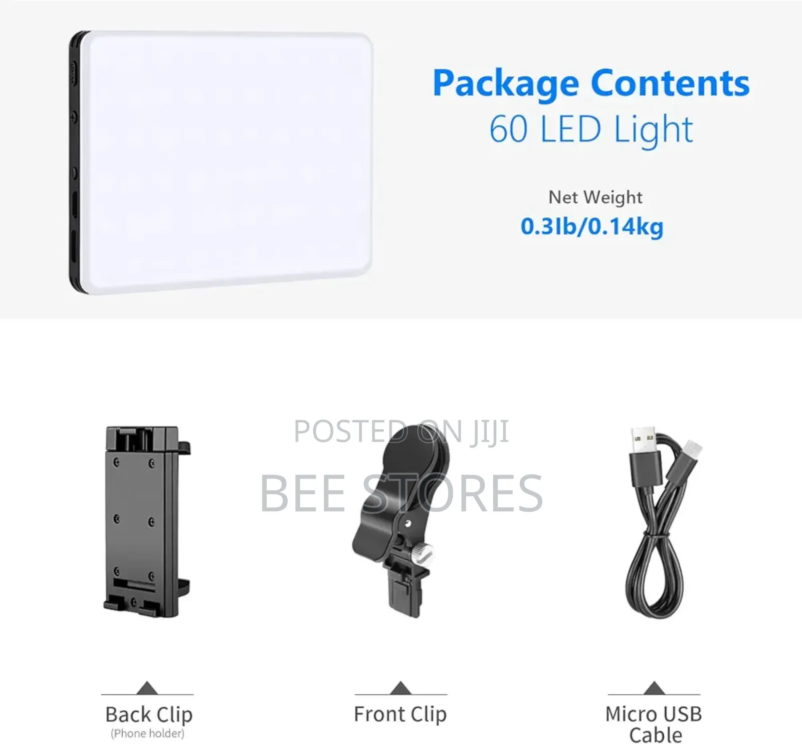 Quality Influencer Light