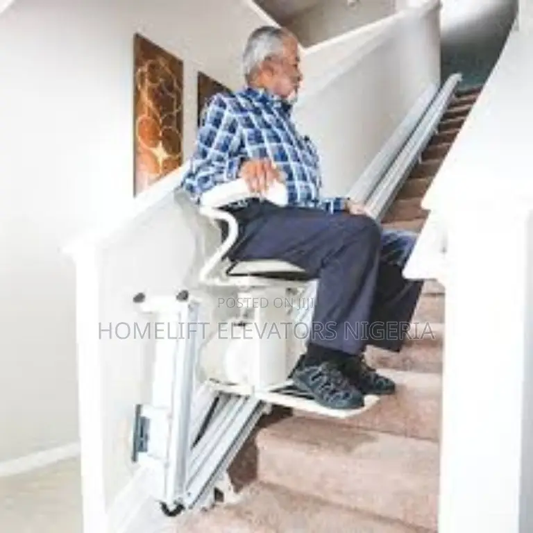 Stairlifts for Residential by Homelift Elevators