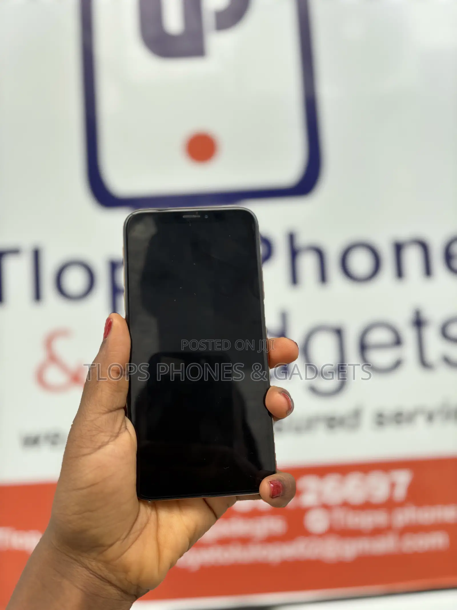 Apple iPhone XS 64 GB Gold