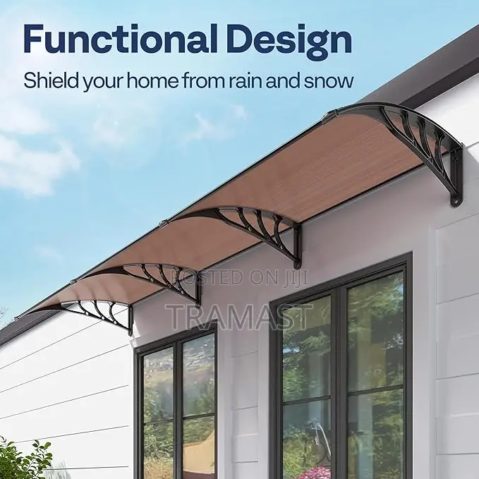 Awnings Shades for Door and Windows Protection