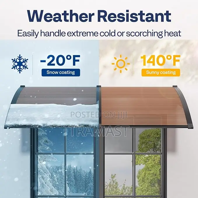 Best Awnings Shade for Door and Window Protection