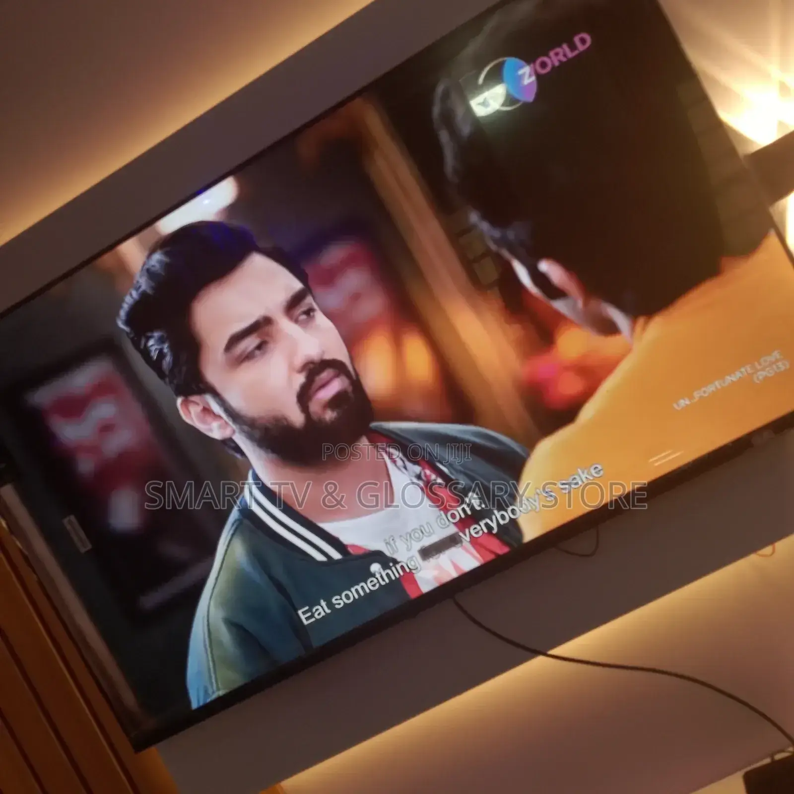 Lg 65 Inches Smart Frameless HDR
