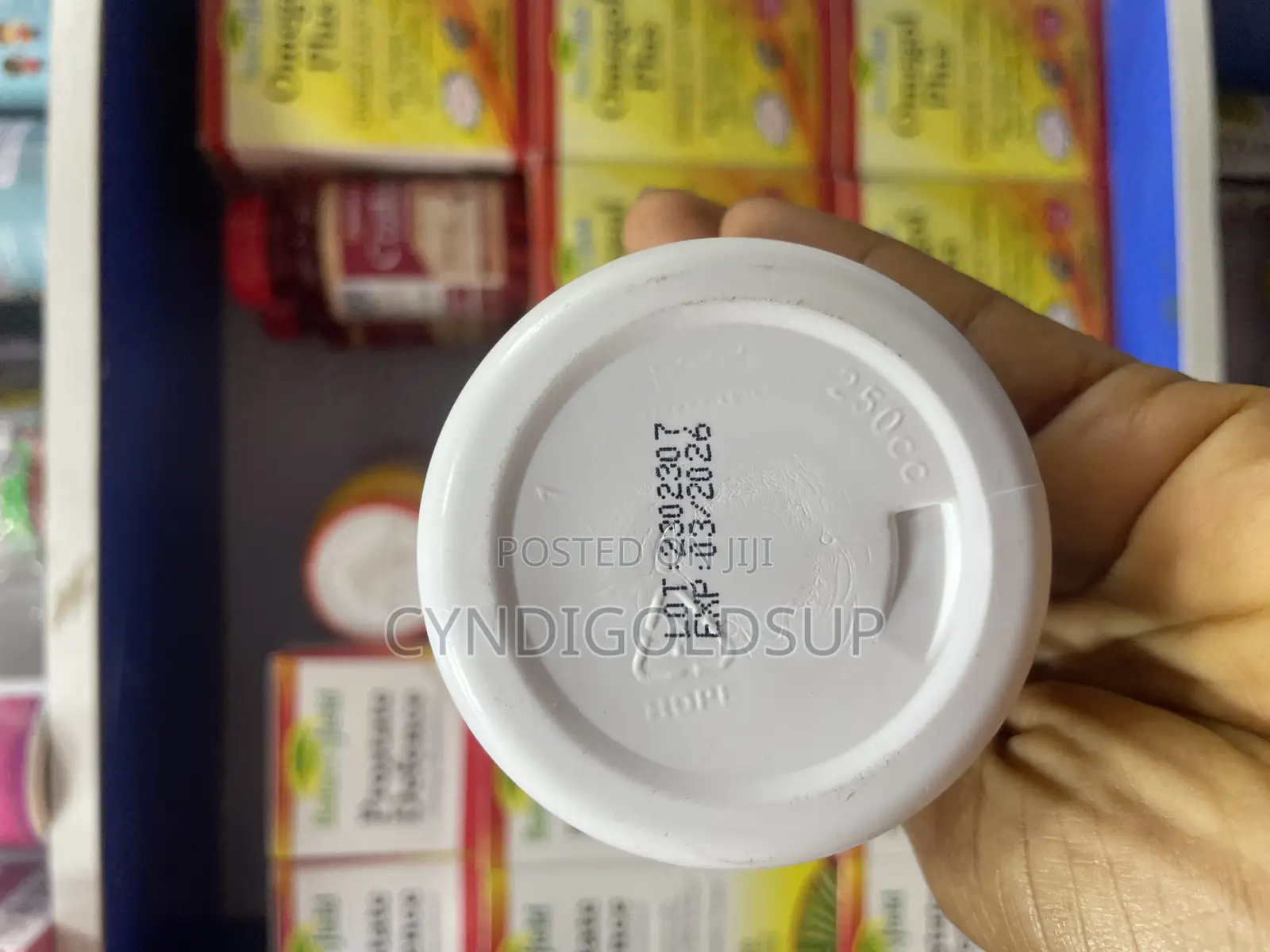 Myo Inositol