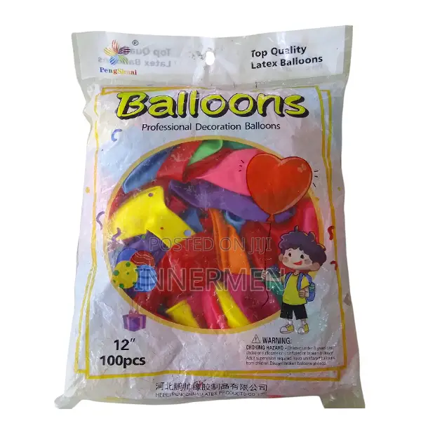 Professional Decoration Ballon,100PCS