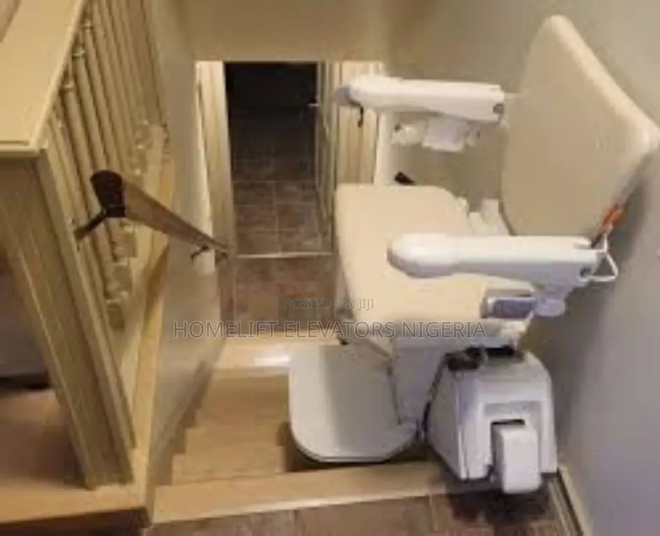 Patient Stairlifts by Homelift Elevators