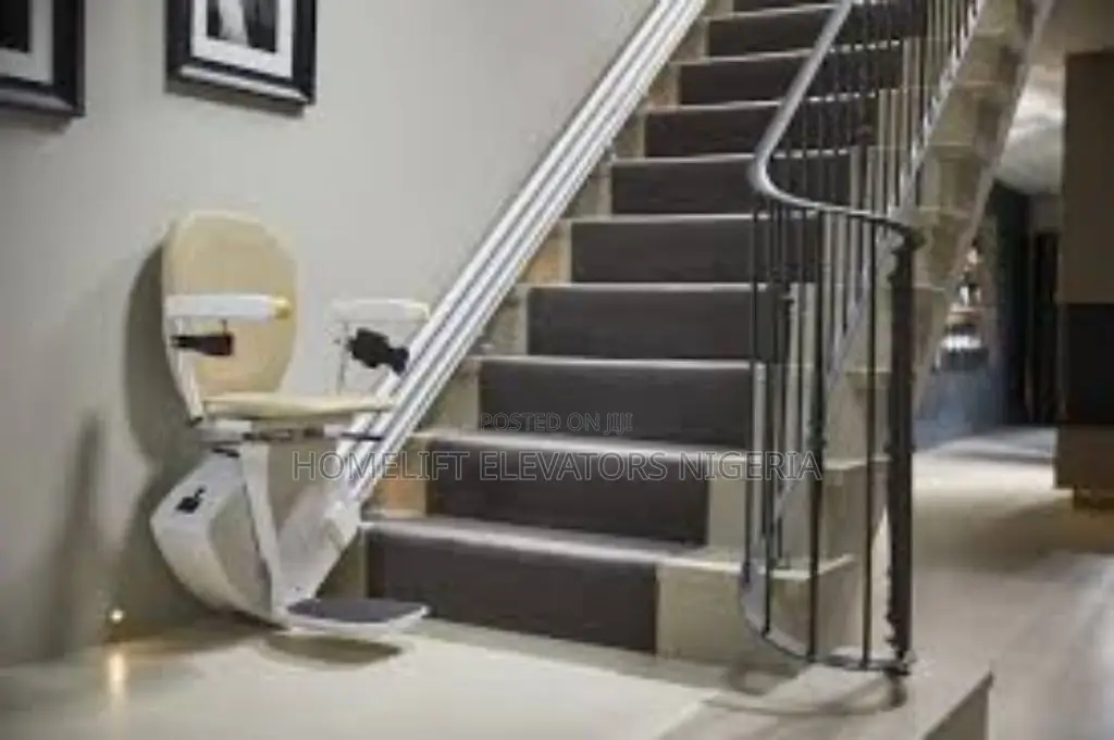 Affordable Stairlift for Homes by Homelift Elevators