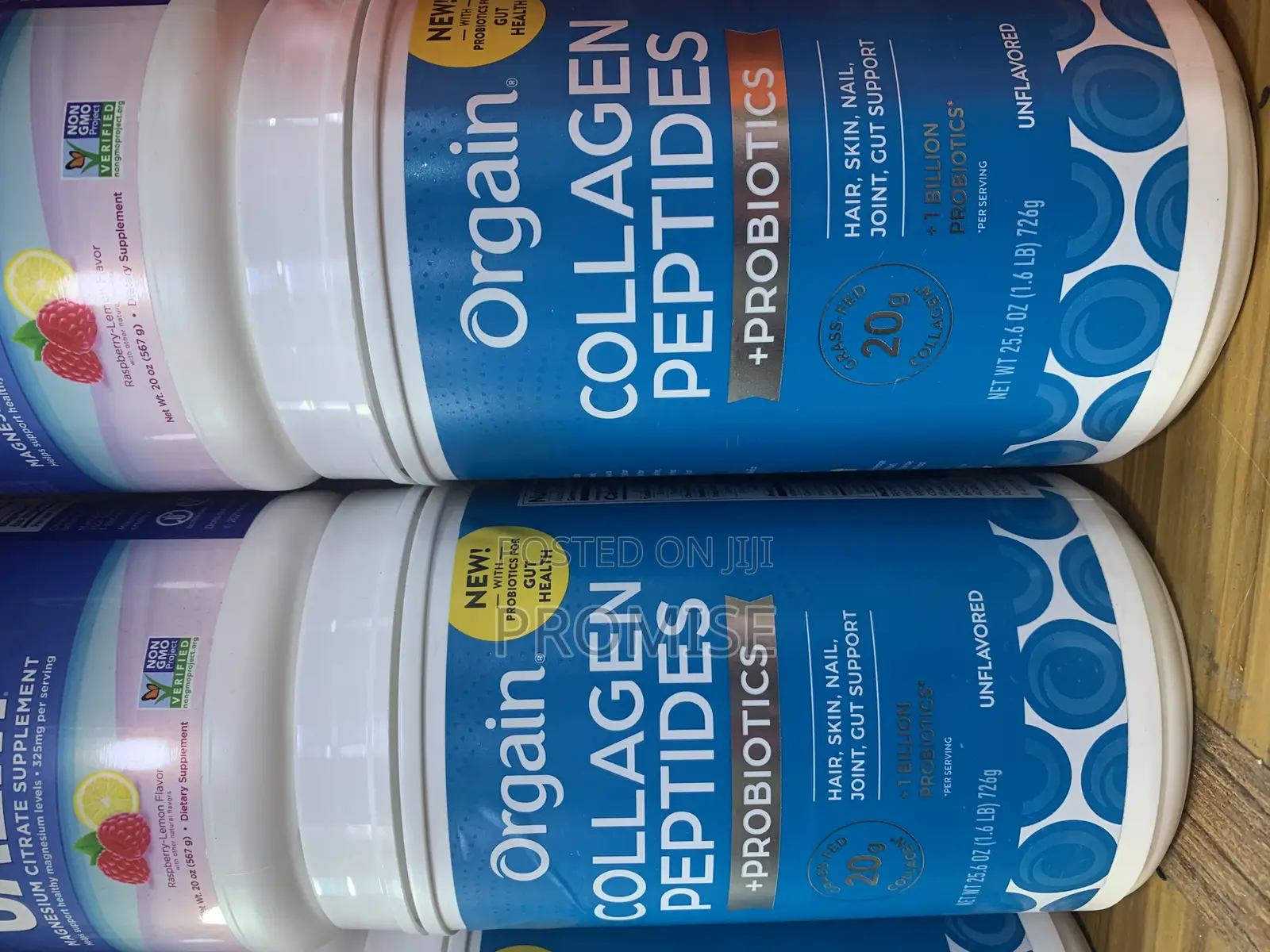 Orgain Collagen Peptides