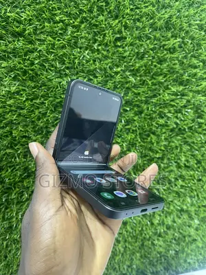 Samsung Galaxy Z Flip6 512 GB Black