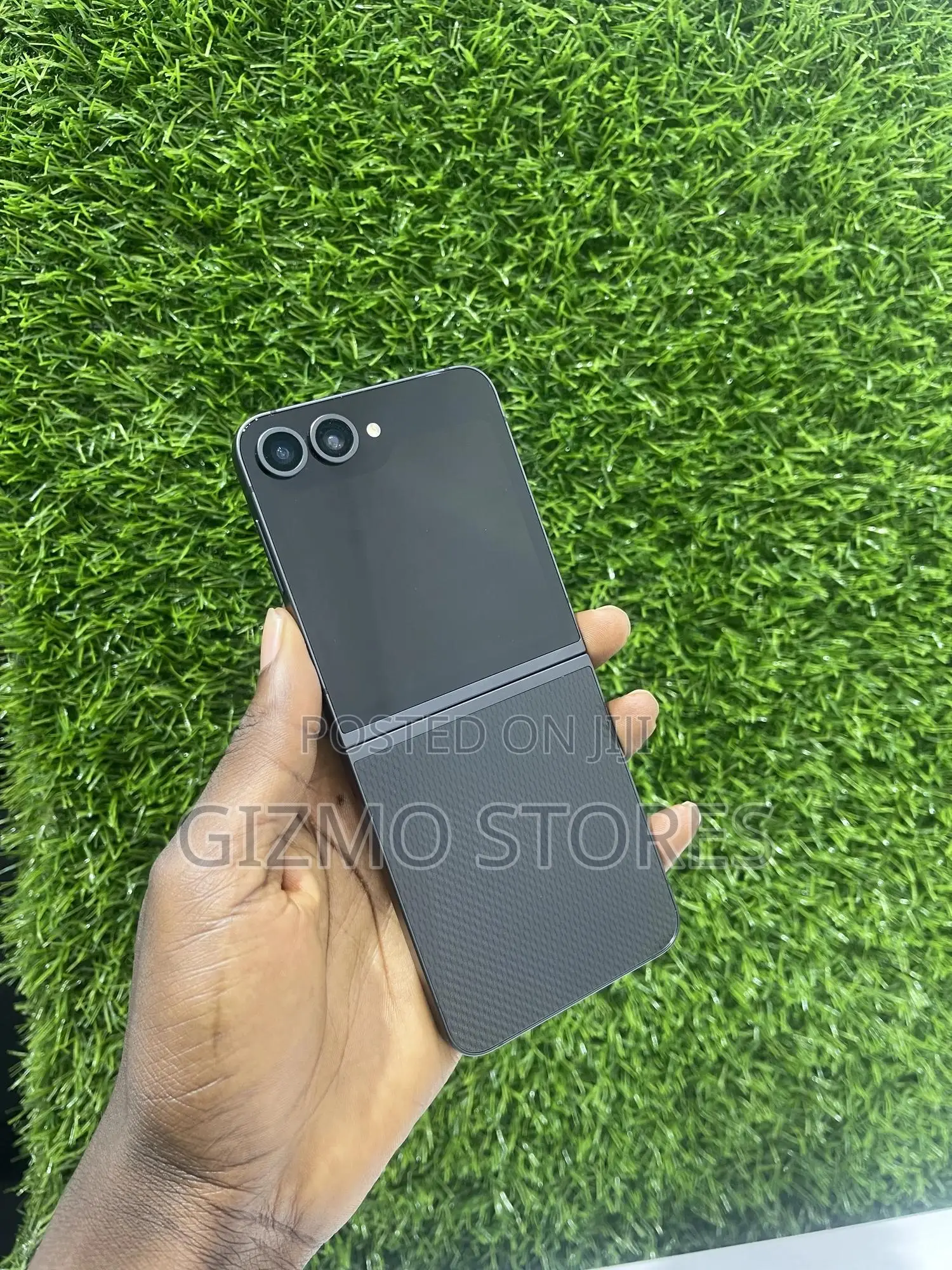 Samsung Galaxy Z Flip6 512 GB Black