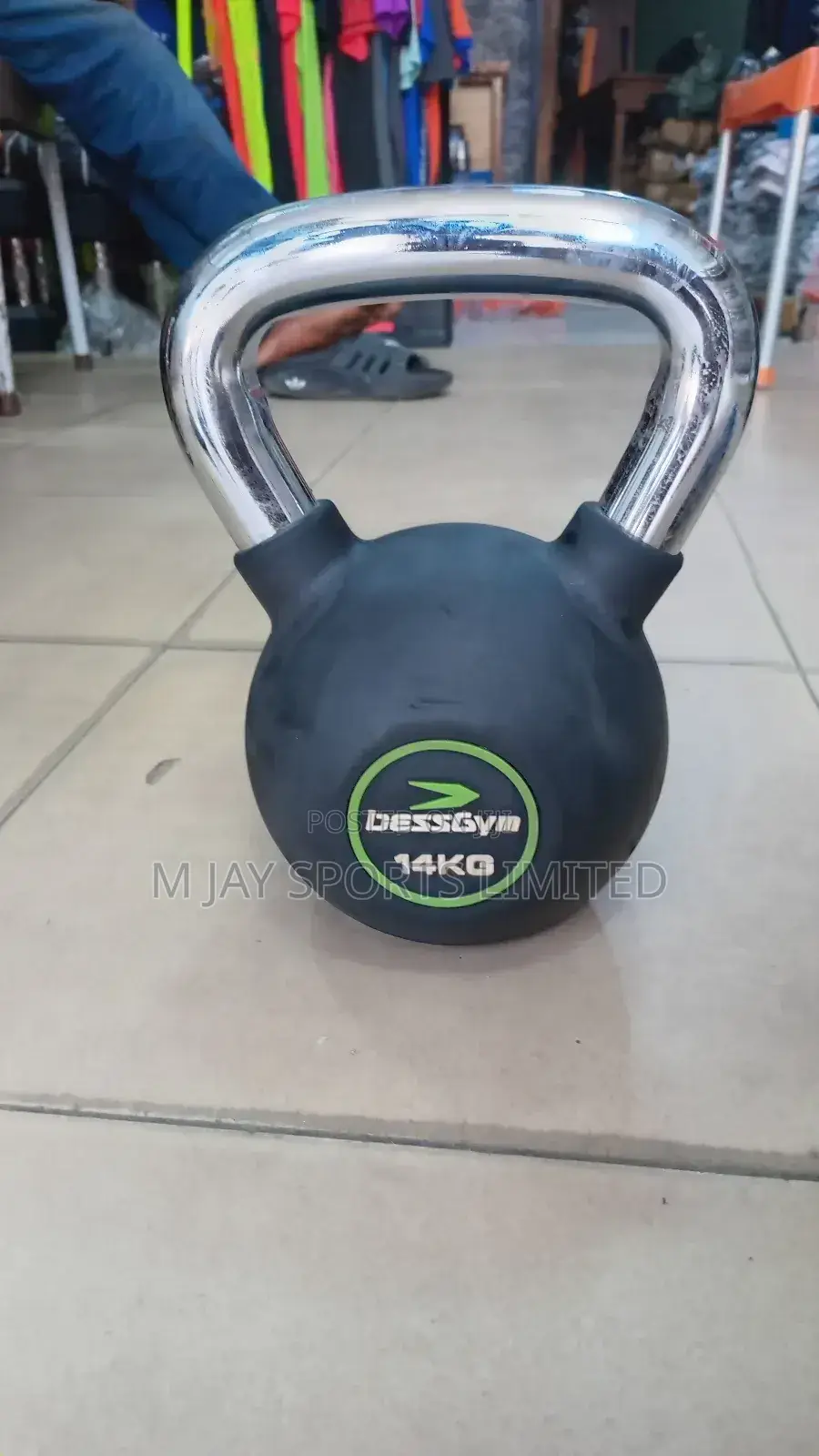 14kg Kettlebell