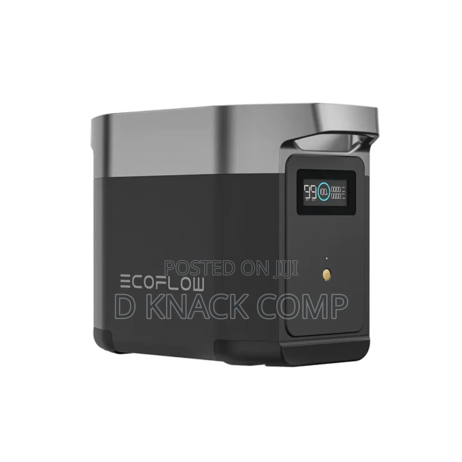 Ecoflow DELTA 2 Smart Extra Battery 1kwh