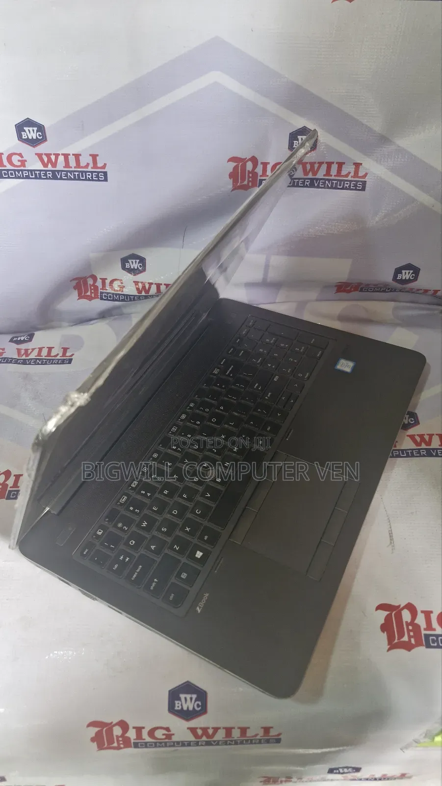 Laptop HP ZBook 15 G3 16GB Intel Core I7 SSD 512GB