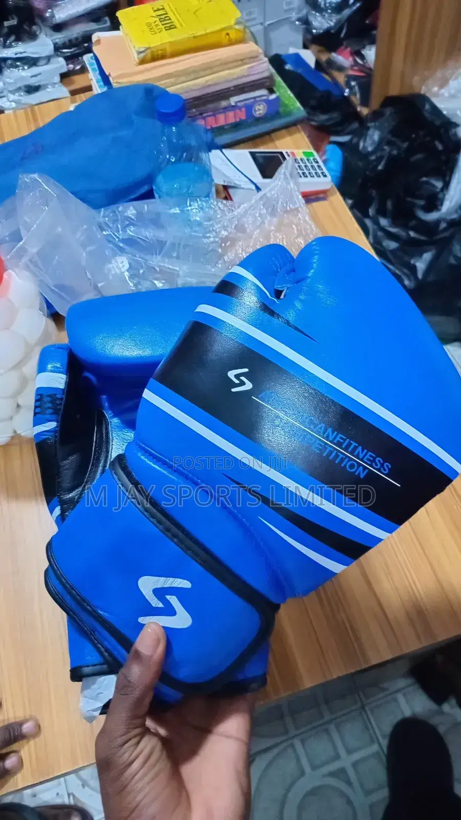 American Fitness Boxing Glove