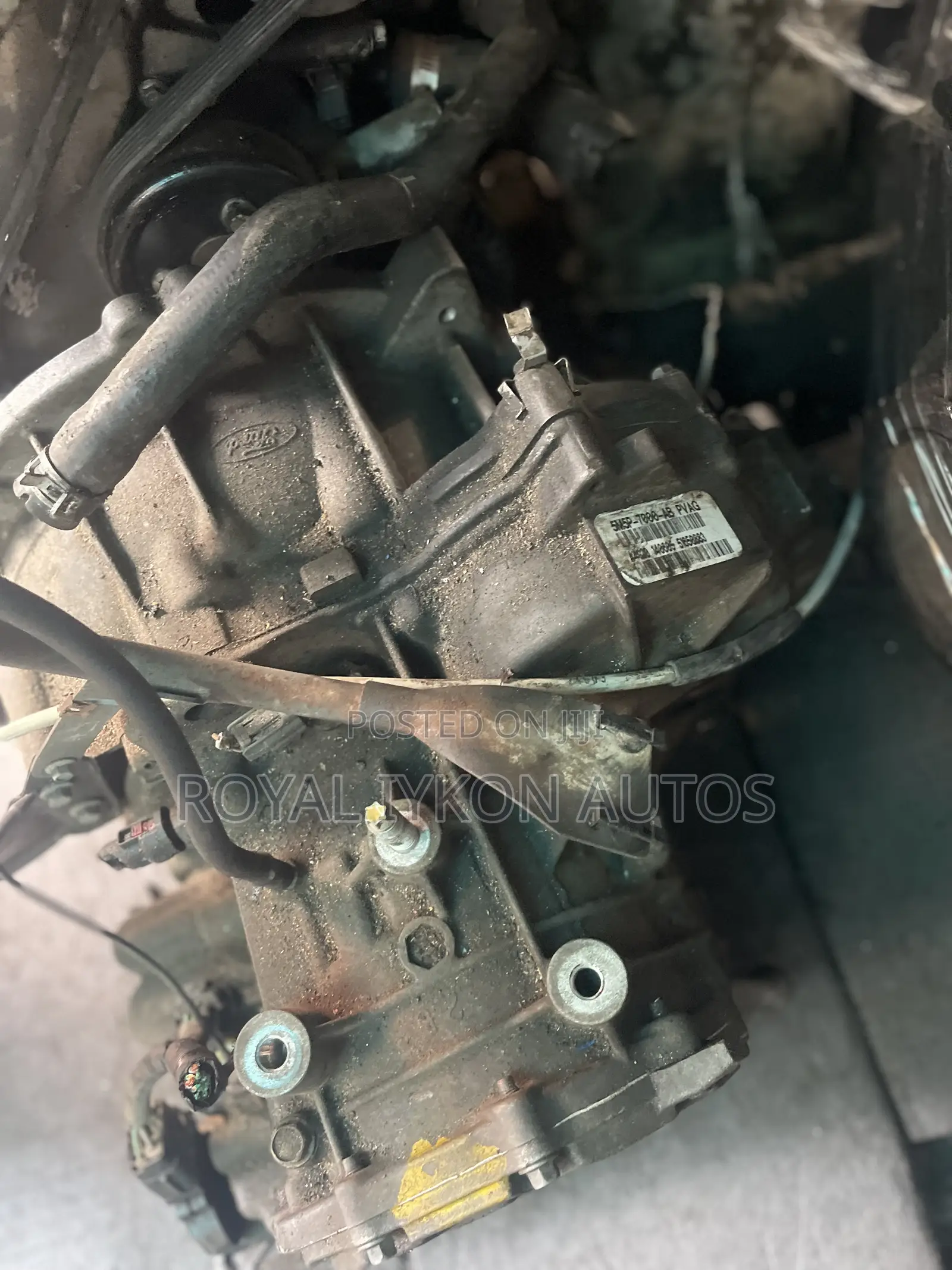 Automatic Gear Box Ford Focus 2007