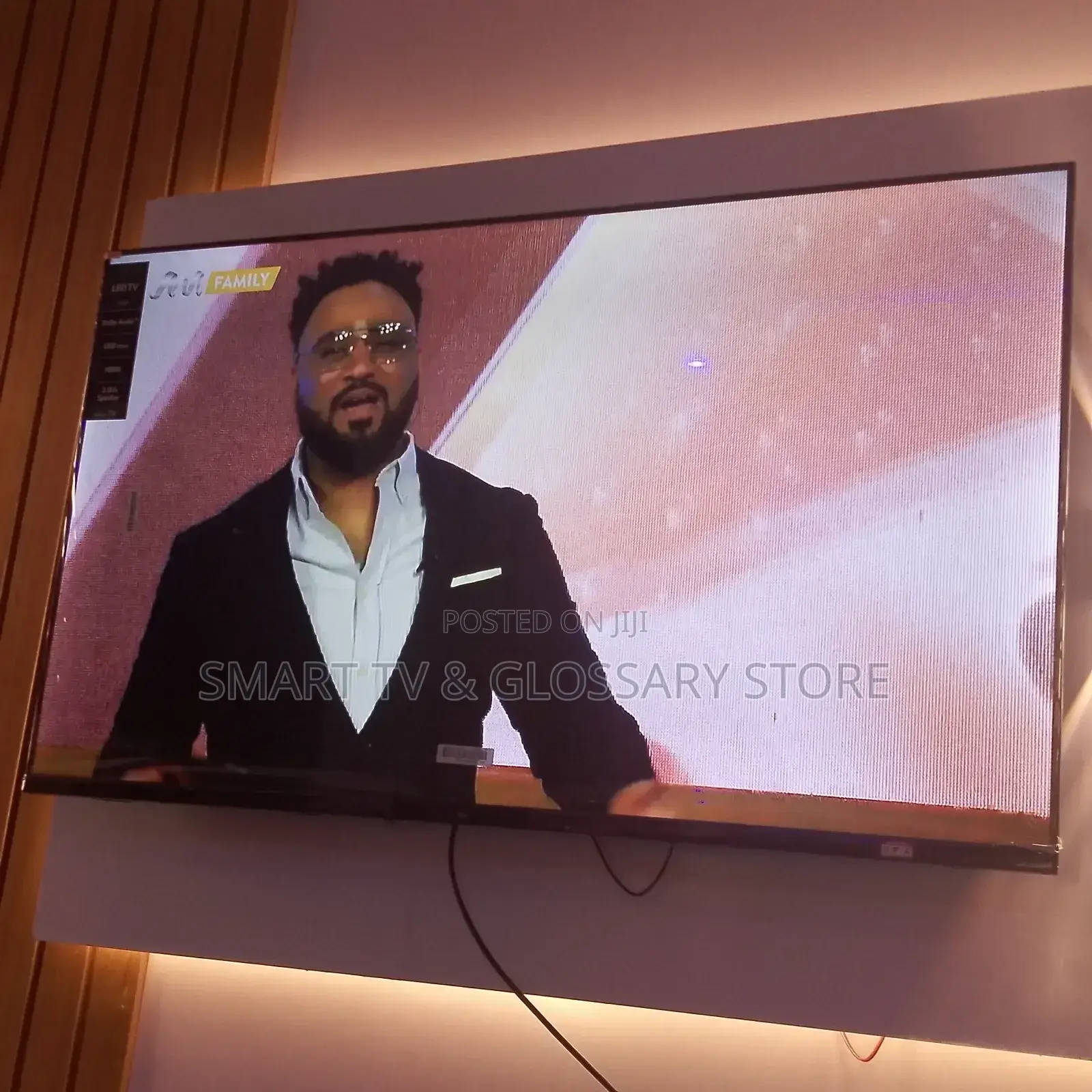 Lg 65 Inches Voice Activated 350