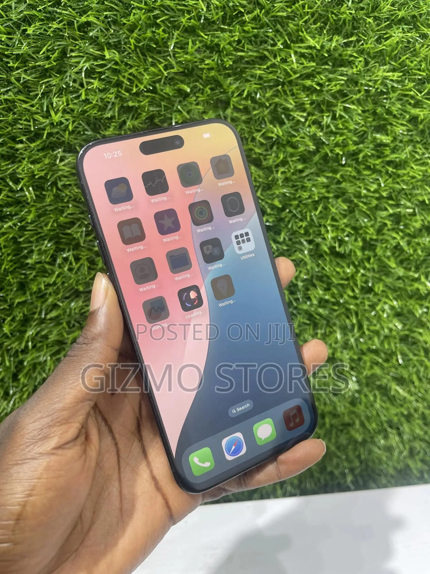 Apple iPhone 15 Pro Max 256 GB Blue