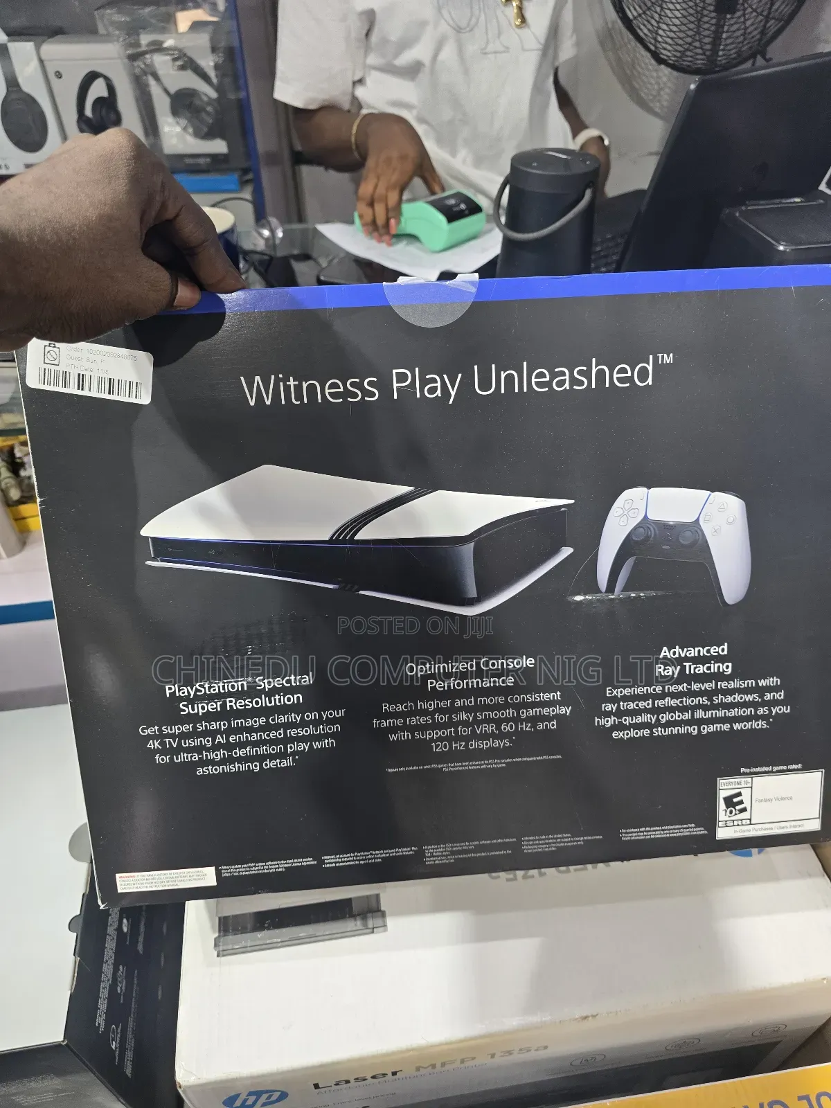 Sony Playstation 5 Pro