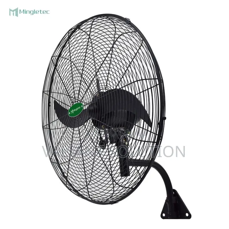 Wall Mount Industrial Fan