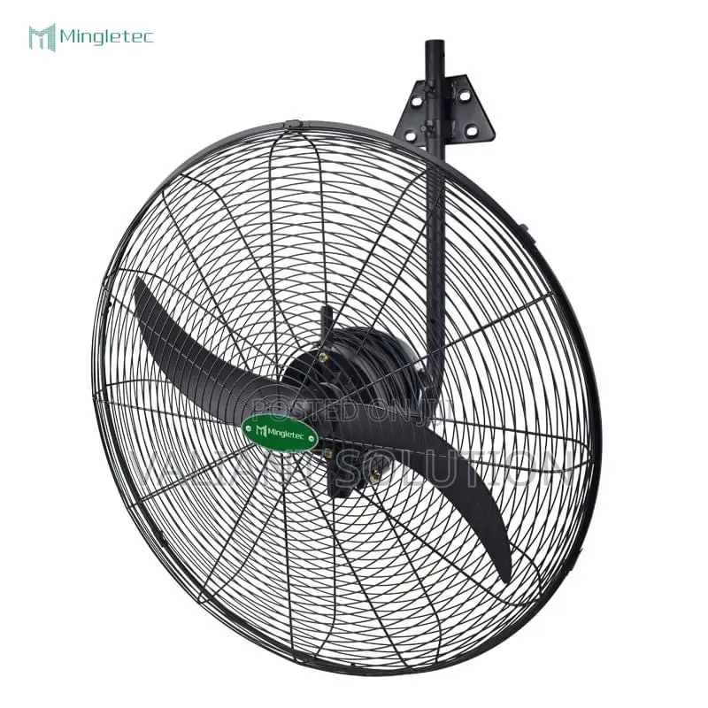 Wall Mount Industrial Fan