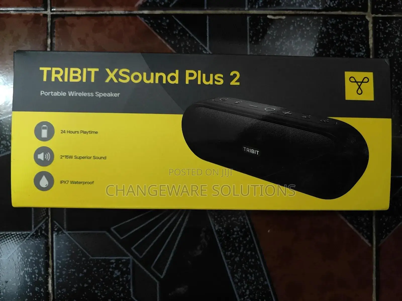 Tribit Xsound Plus 2 30 Watts Speaker