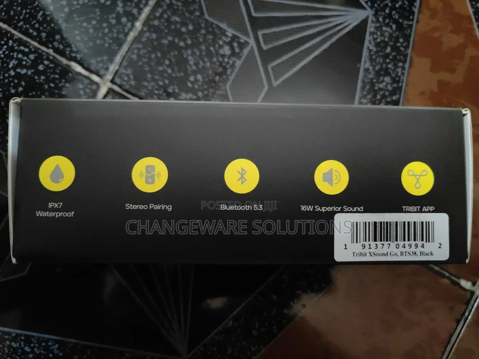 Tribit Xsound Go (Upgraded Version)