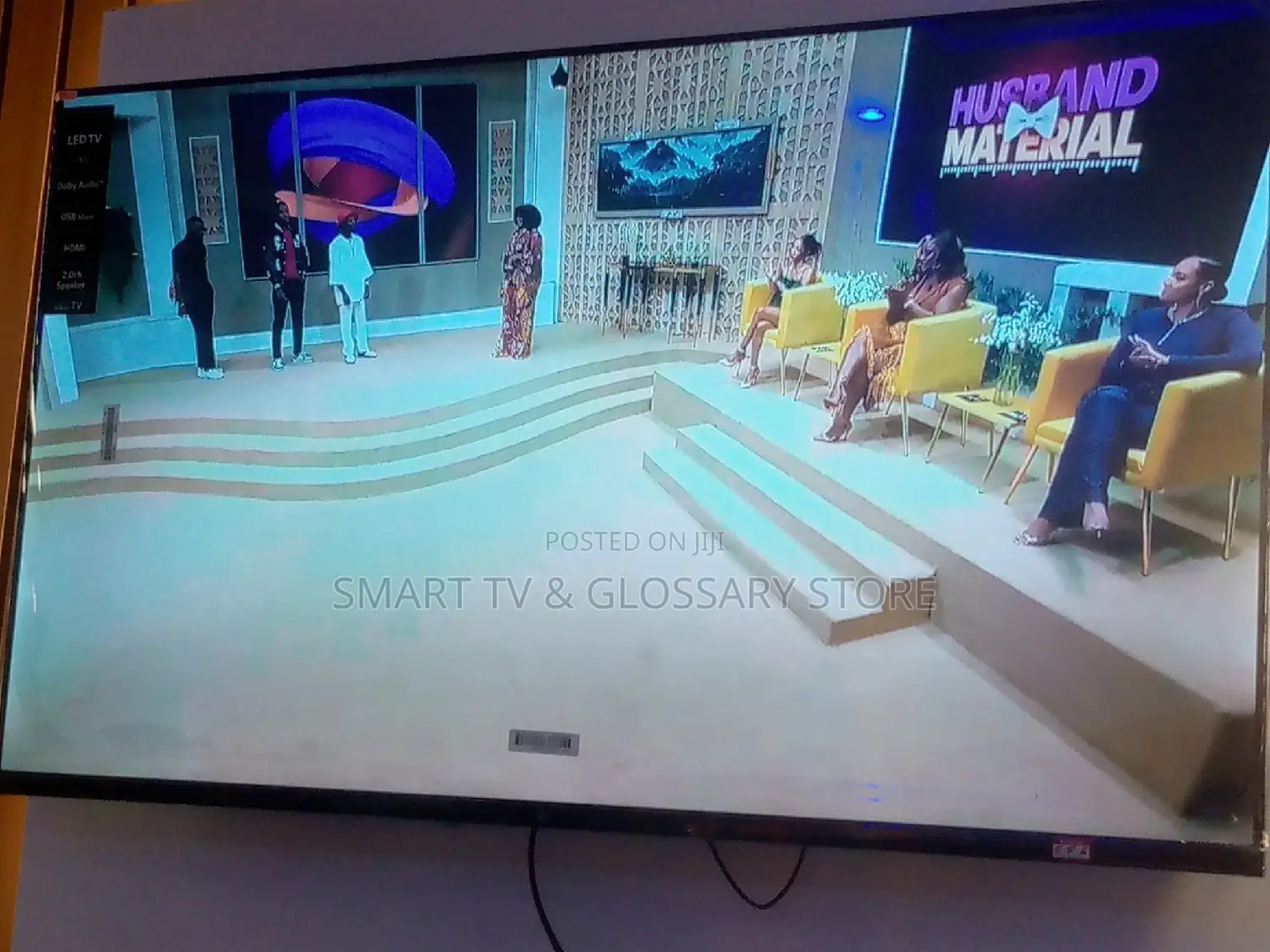 Lg 65 Inches True Crnema Experience