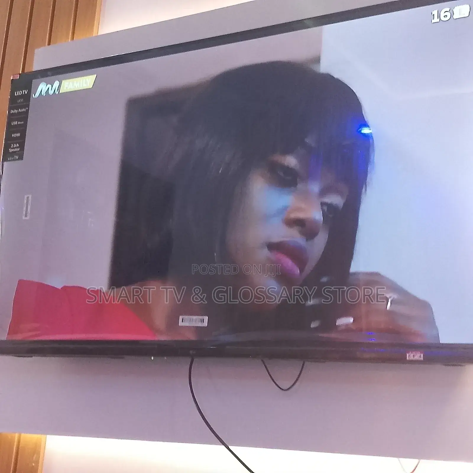 65 Inches Lg With Building (Vo) for Convenience
