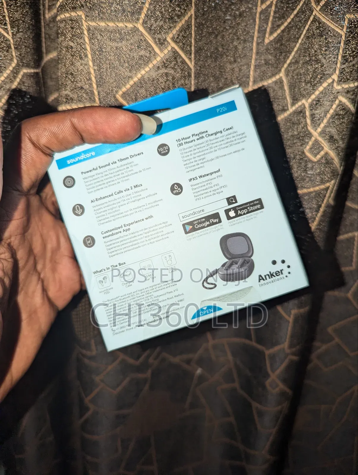 Original Soundcore P20i