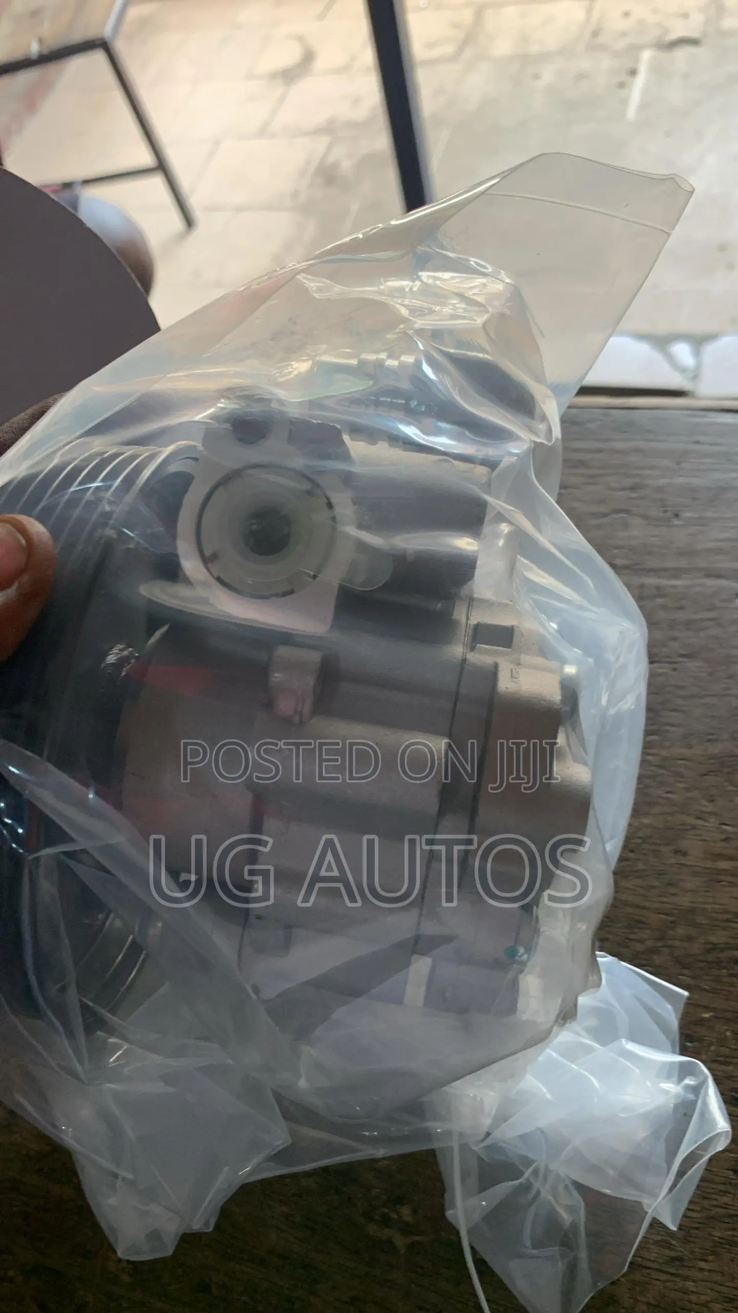 Power Steering Pump Mercedes Benz GLK (10bolt)