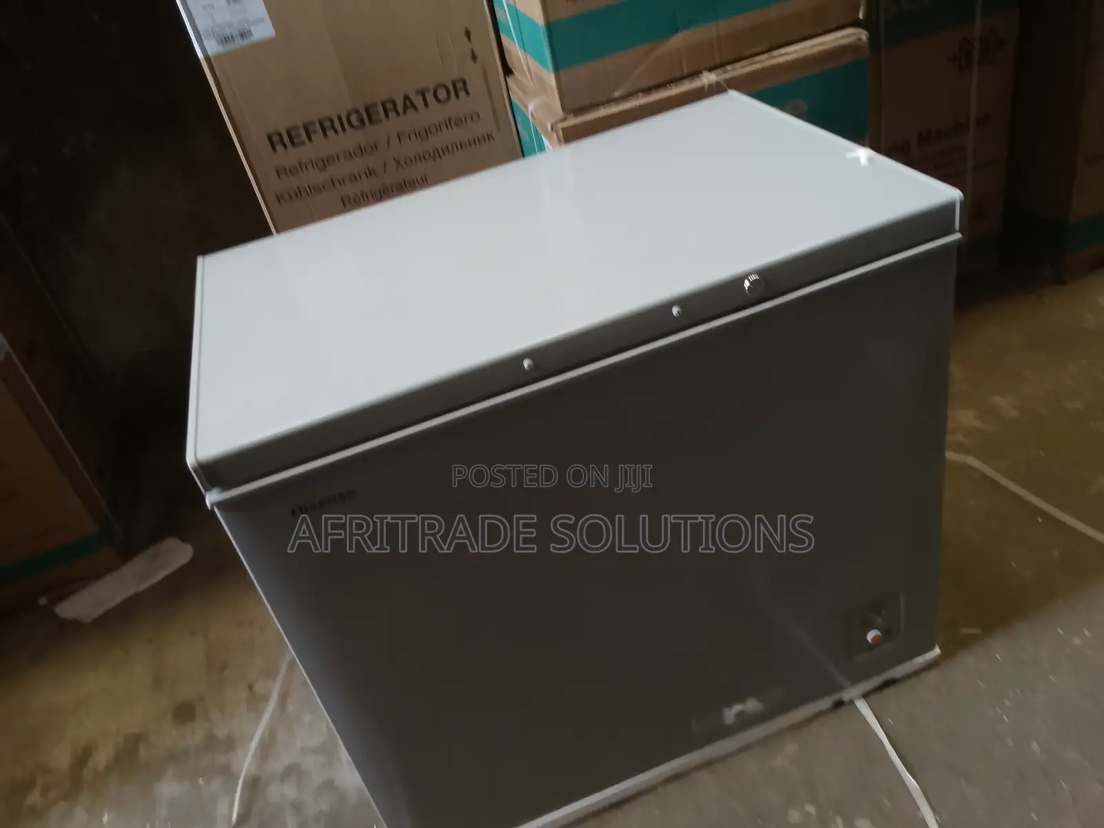 Customer- Choice Aeon Chest Freezer 100l