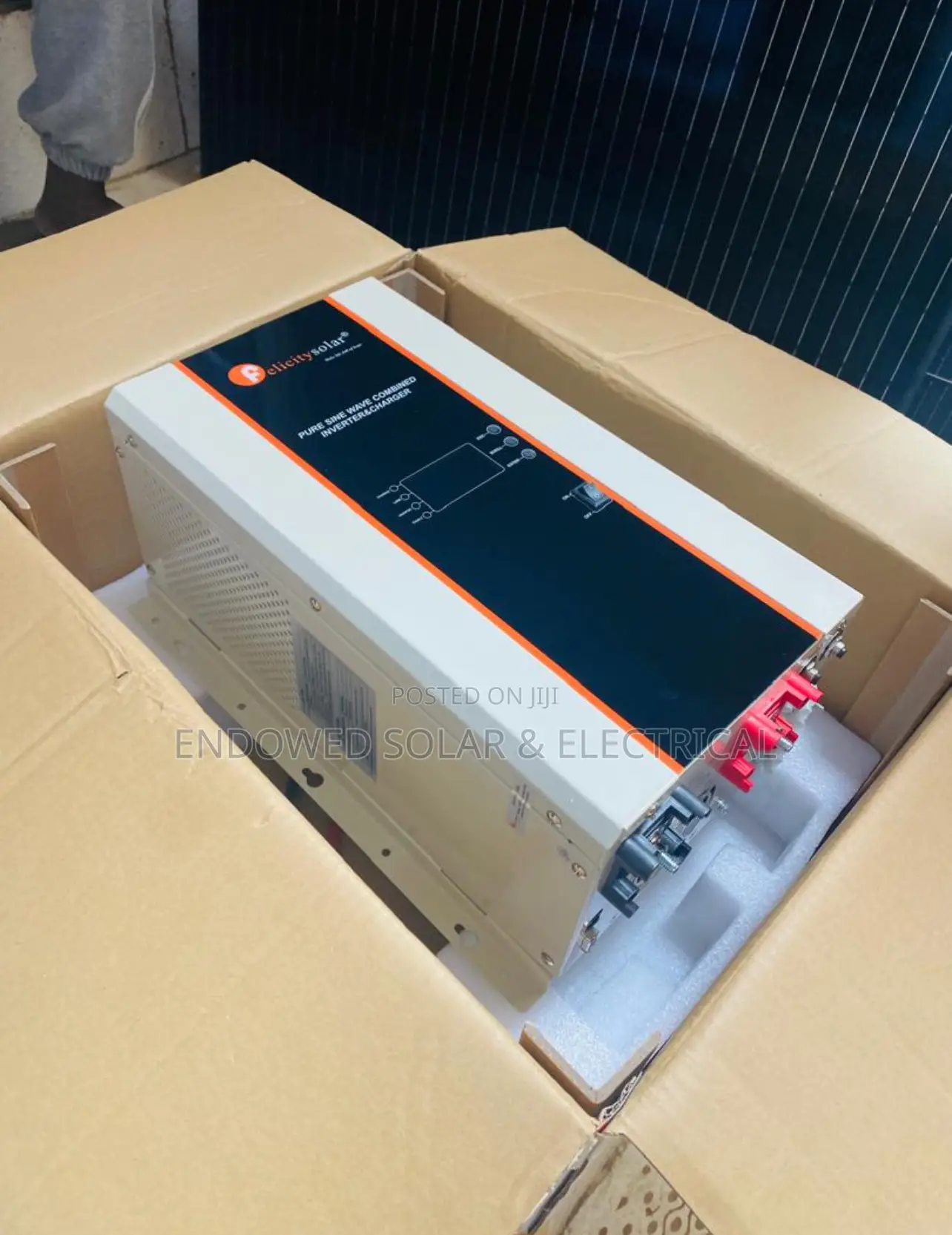 3.5kva 24v Felicity Inverters Are Available in Stock
