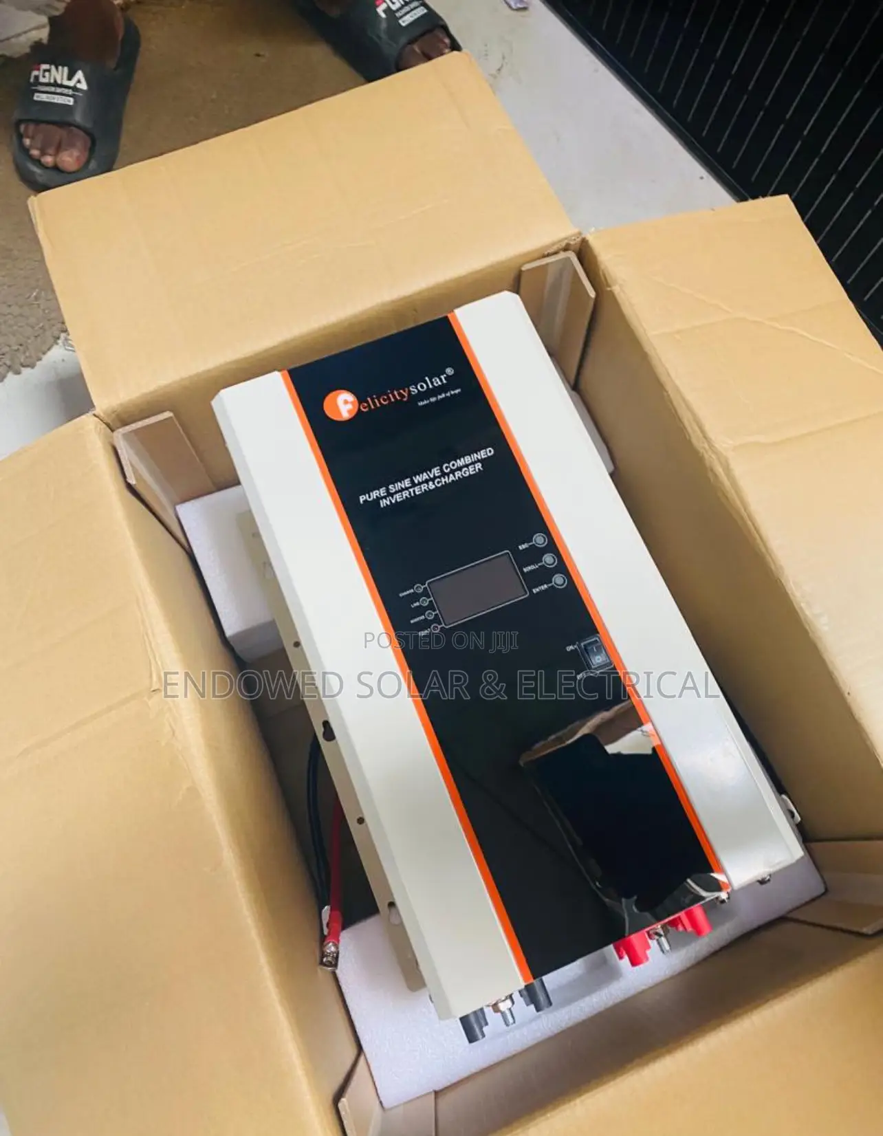 3.5kva 24v Felicity Inverters Are Available in Stock