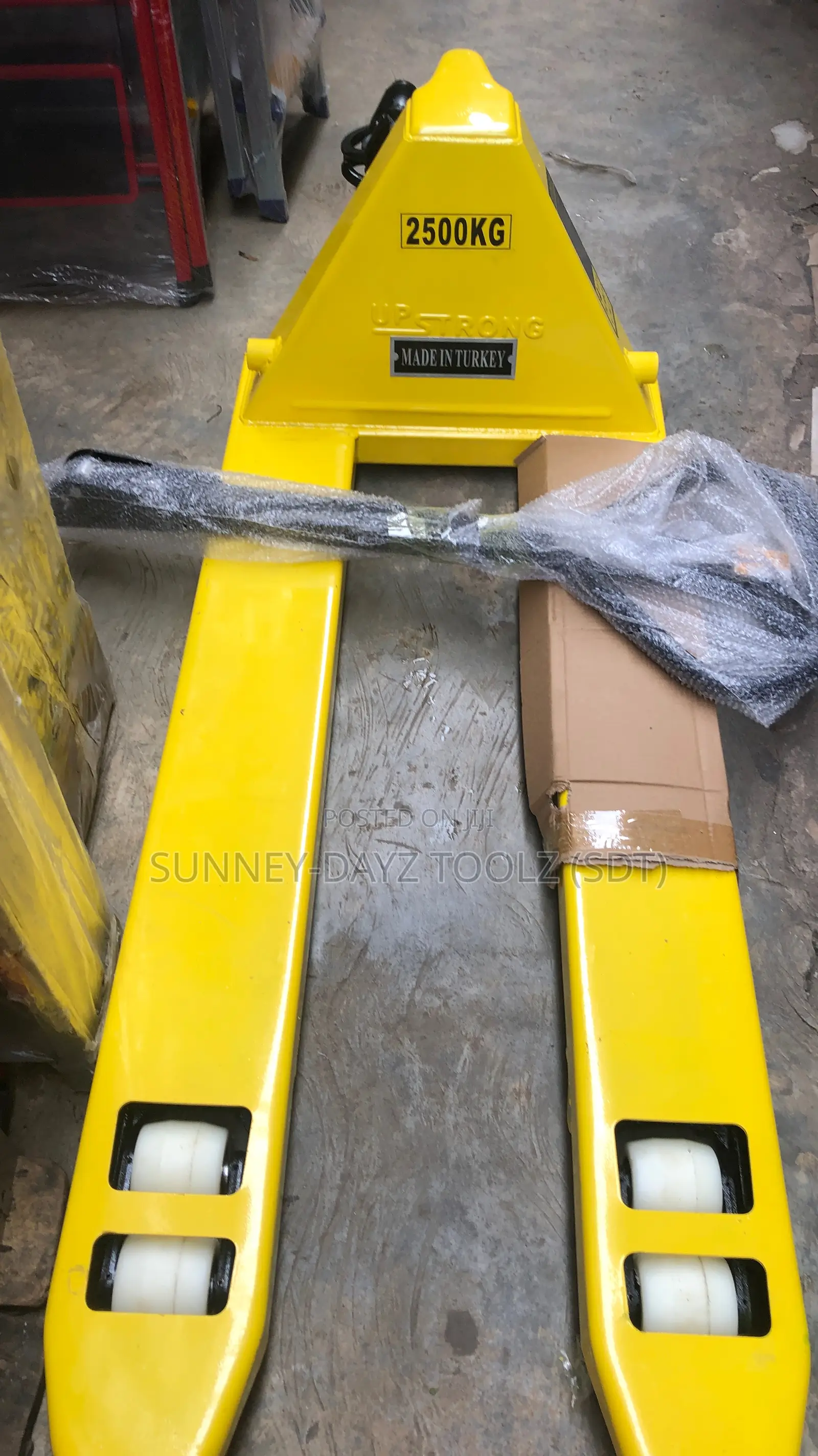 Pallet Truck
