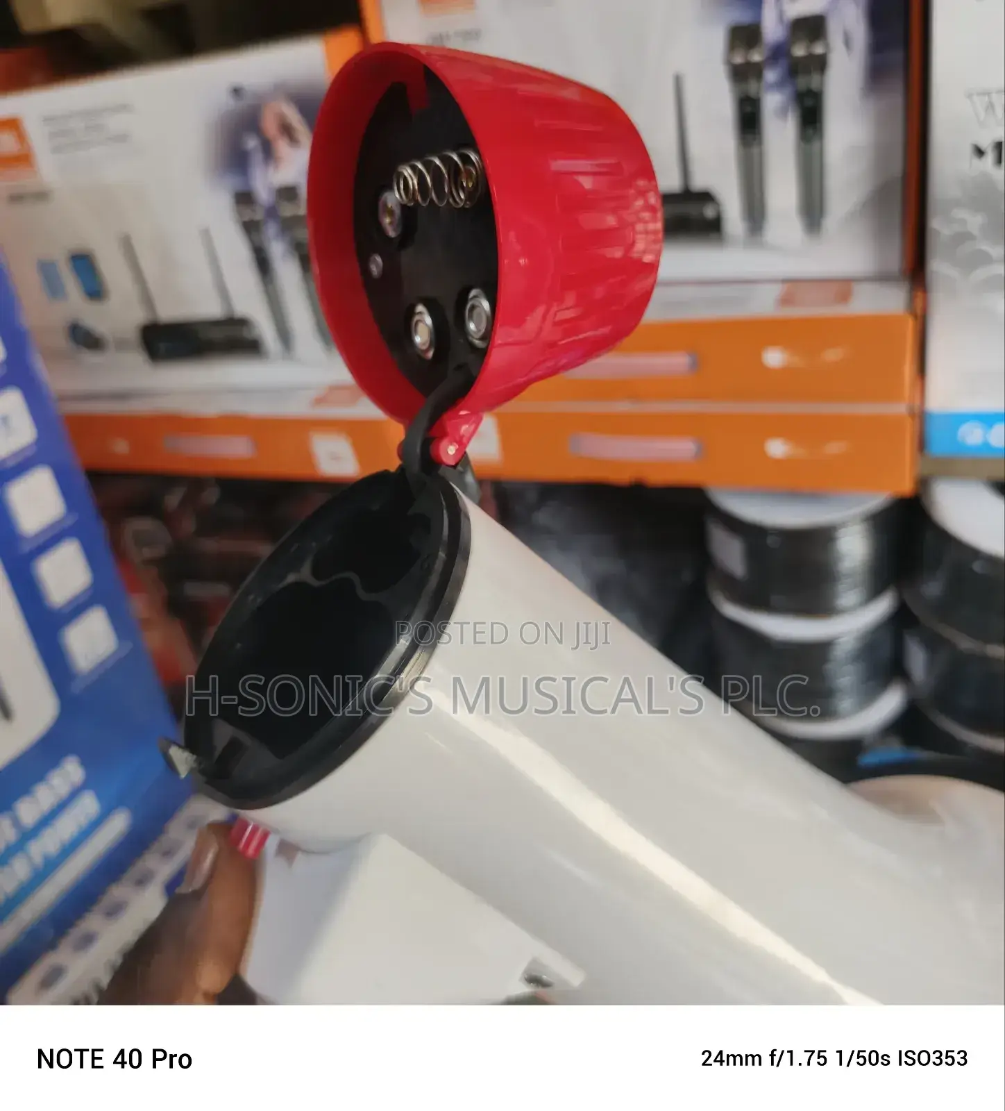Original Bluetooth Public Address Recording Megaphone System