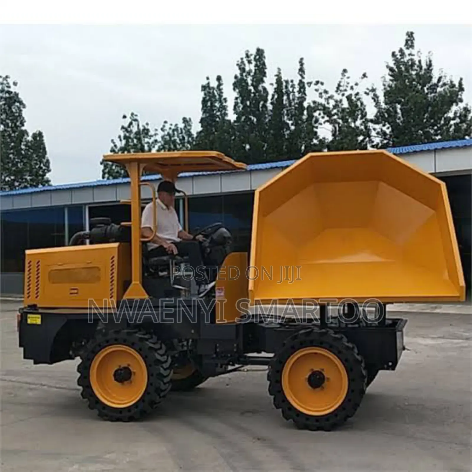 Site Dumper 5ton