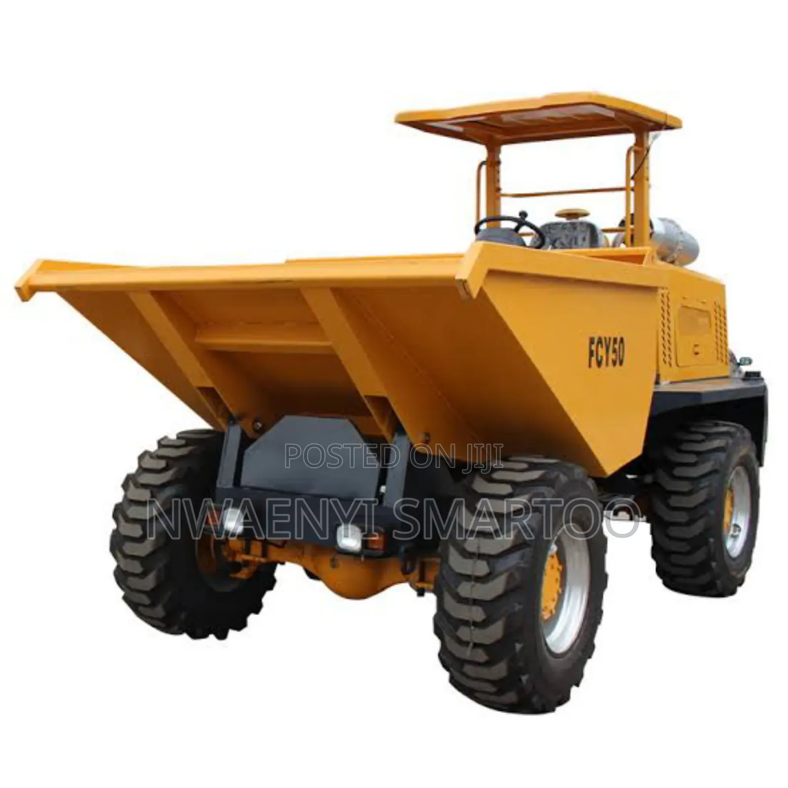 Company Site Dumper 3.5ton