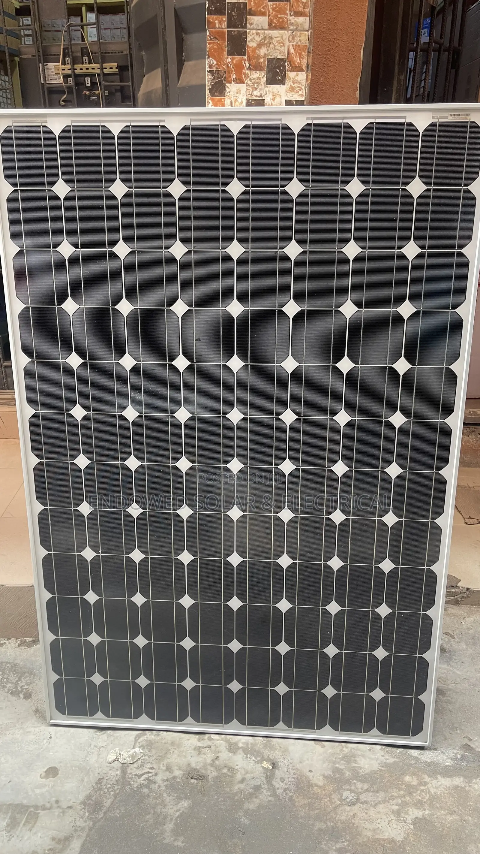 400w Suntech Used Mono Panels Are Available in Stock