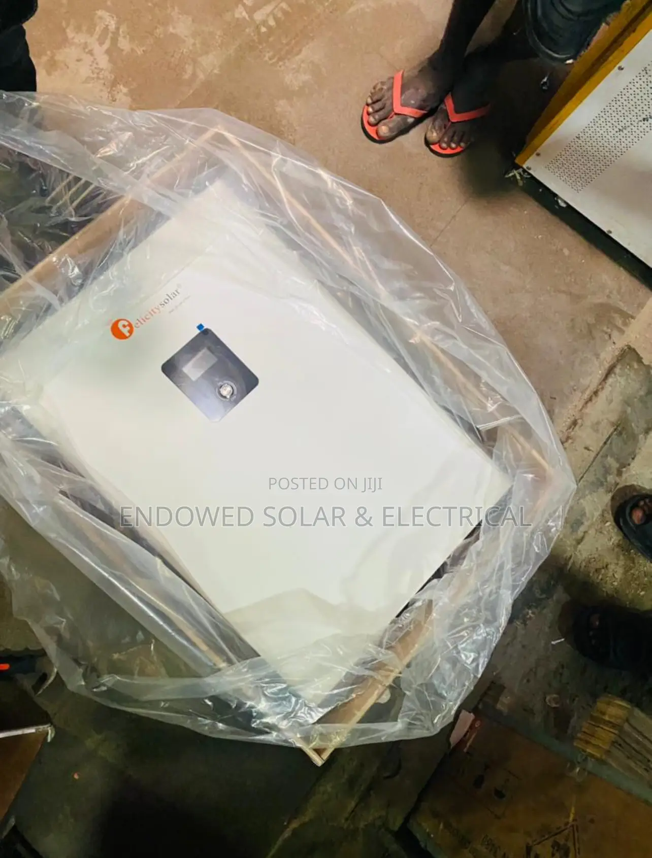 10kwh 51.2v Felicity Lithium Batteries