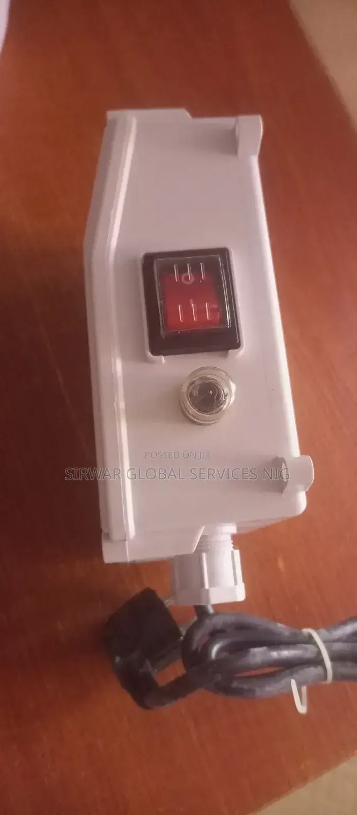 1.5 Horsepower Submersive Box for Pumping Machine