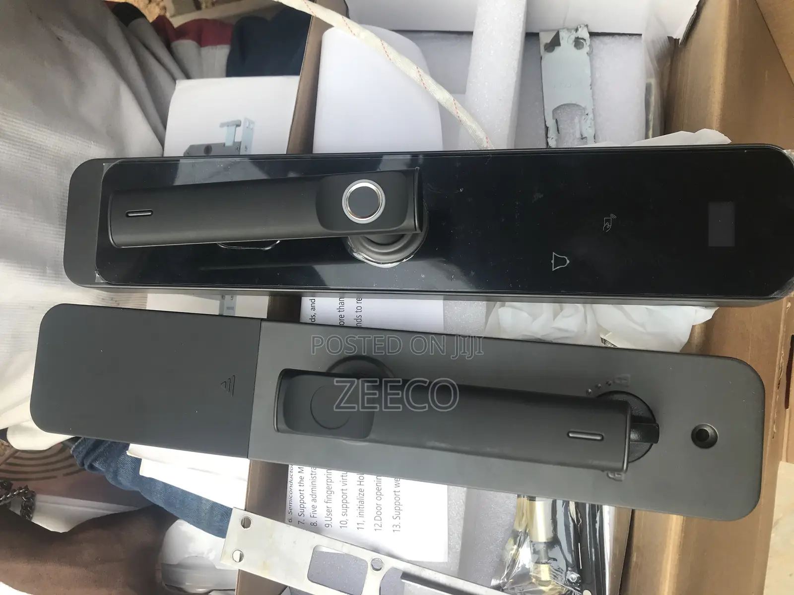 Smart Door Lock