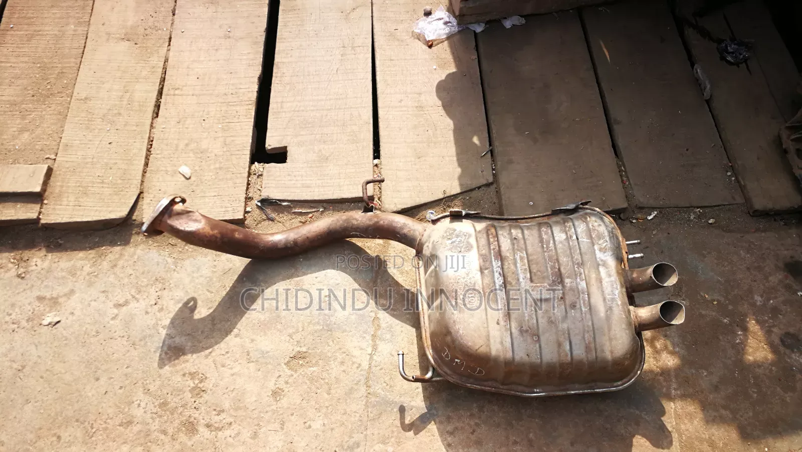 Back Pot for Kia Sorento 2011) 2012